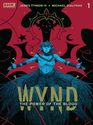 cover image of Wynd: The Power of the Blood (2024), Issue 1